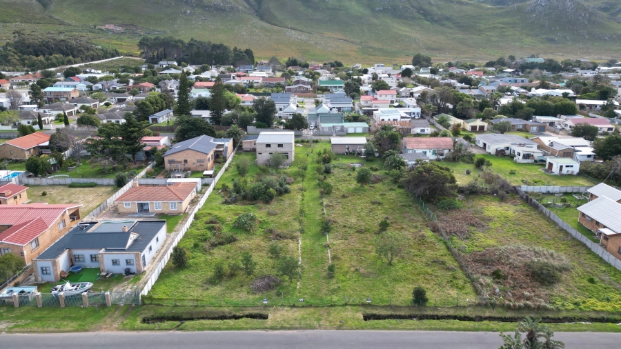 0 Bedroom Property for Sale in Kleinmond Western Cape